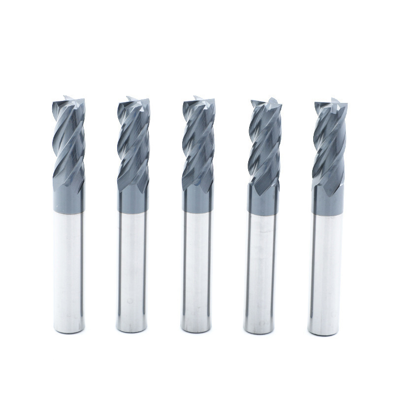 Premium CNC Milling Cutters for Metalworking 2 Premium CNC Milling Cutters for Metalworking - Image 2