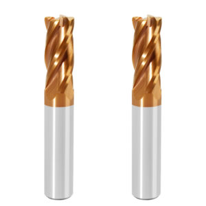 High-Rigidity Tungsten Carbide Milling Tools