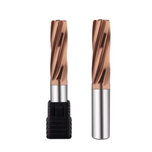 Custom Carbide Reamers Manufacturing