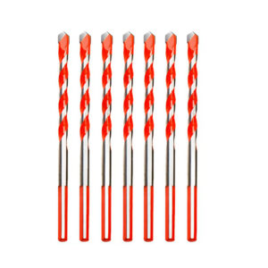 Premium Solid Tungsten Carbide Drill Bits