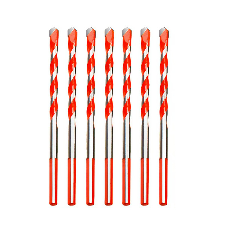 Premium Solid Tungsten Carbide Drill Bits