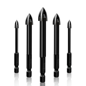 Industrial HSS & Carbide Drill Bits