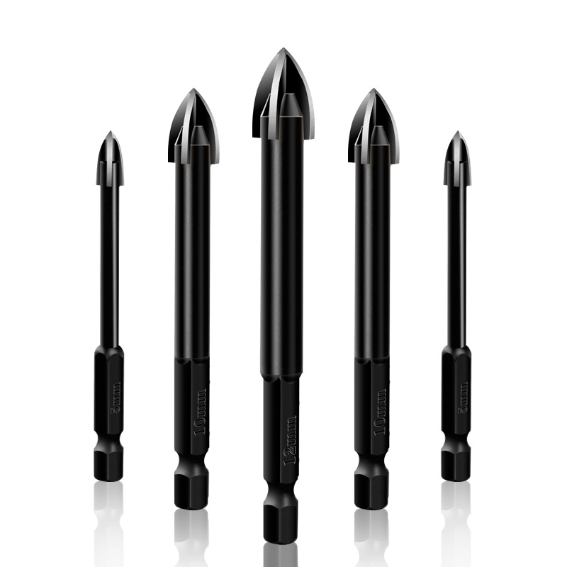 Industrial HSS & Carbide Drill Bits
