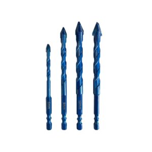 Long-Life Wear-Resistant Drill Bits