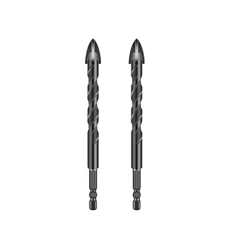 High-Hardness Die Steel Metalworking Drill Bits