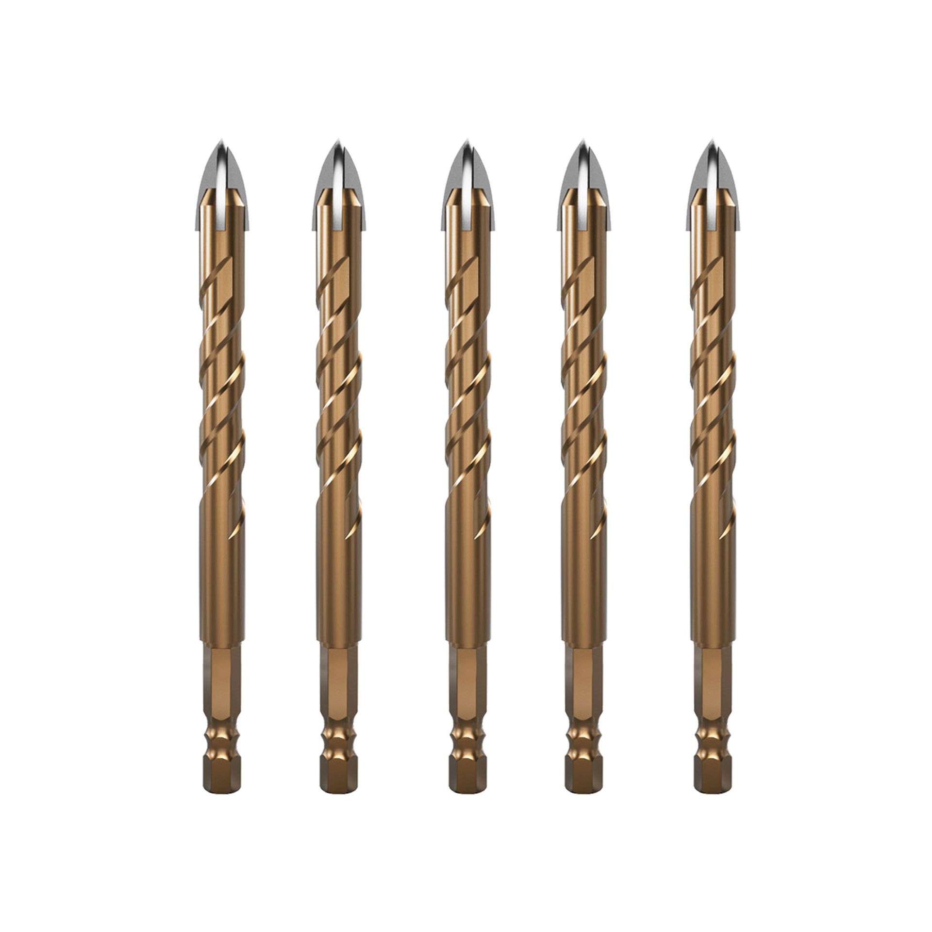 Professional CNC Boring Drill Bits 1 Professional CNC Boring Drill Bits