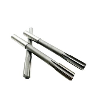 High-Hardness Die Steel Metalworking Reamers