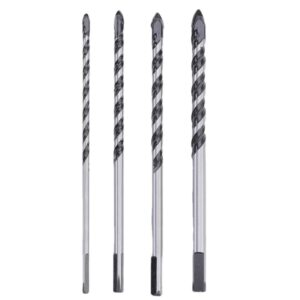 High-Rigidity Tungsten Carbide Drill Bits