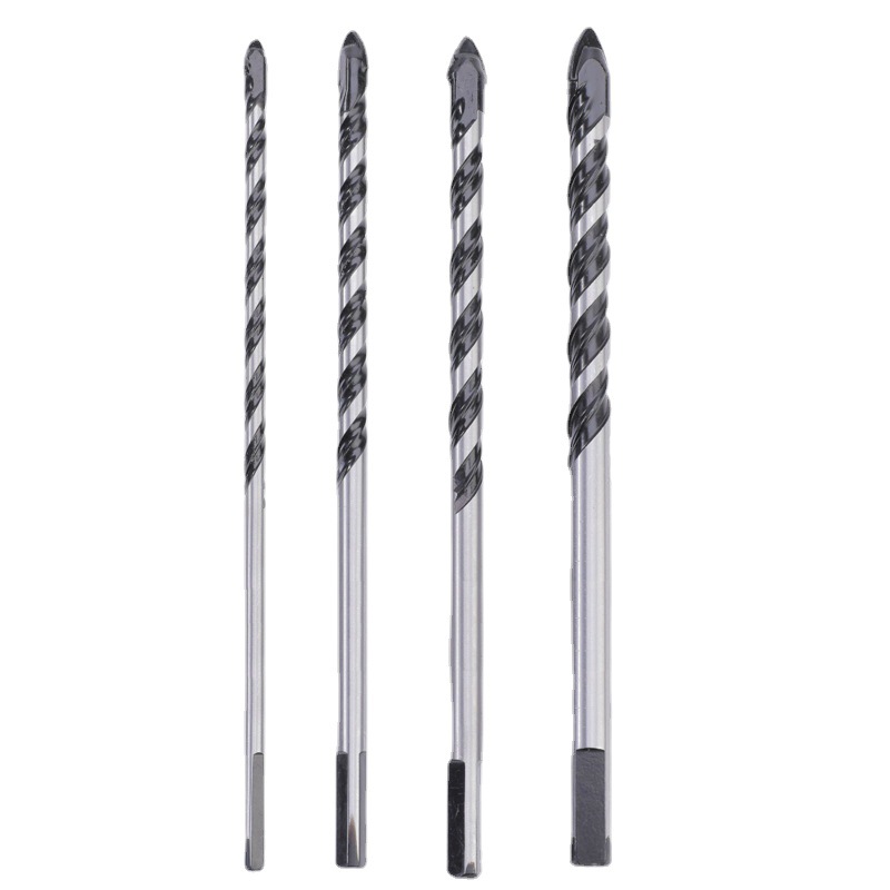 High-Rigidity Tungsten Carbide Drill Bits