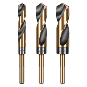 High-Performance Internal Coolant Drill Bits
