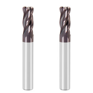 Custom Carbide End Mills Manufacturing