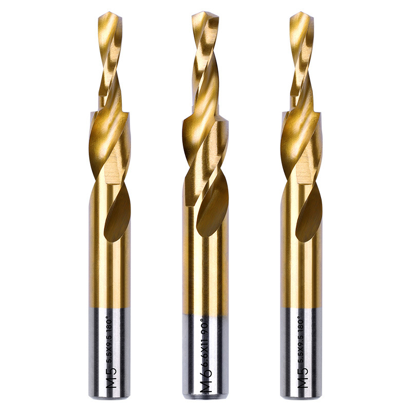Precision Mold & Die Drill Bits 1 Precision Mold & Die Drill Bits