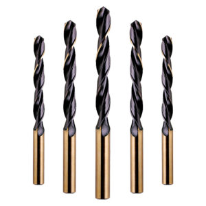 High-Tolerance CNC Deep Hole Drill Bits