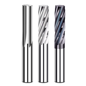 High-Rigidity Tungsten Carbide Reamers