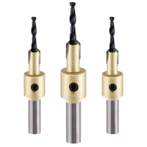 Heavy-Duty Roughing & High-Speed Drill Bits