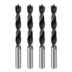 Aerospace-Grade Carbide Drill Bits