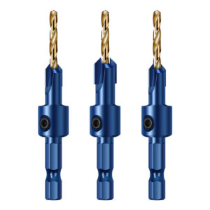 HSolid Carbide Twist Drill Bits for Toolrooms