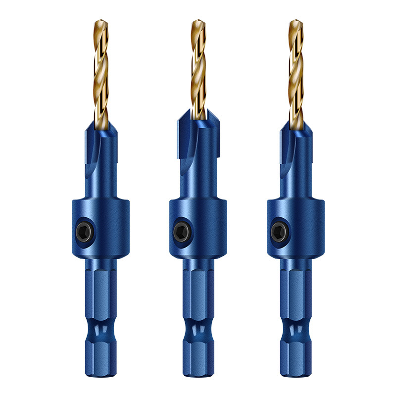 HSolid Carbide Twist Drill Bits for Toolrooms