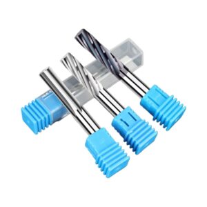 High-Performance Straight Flute Reamers