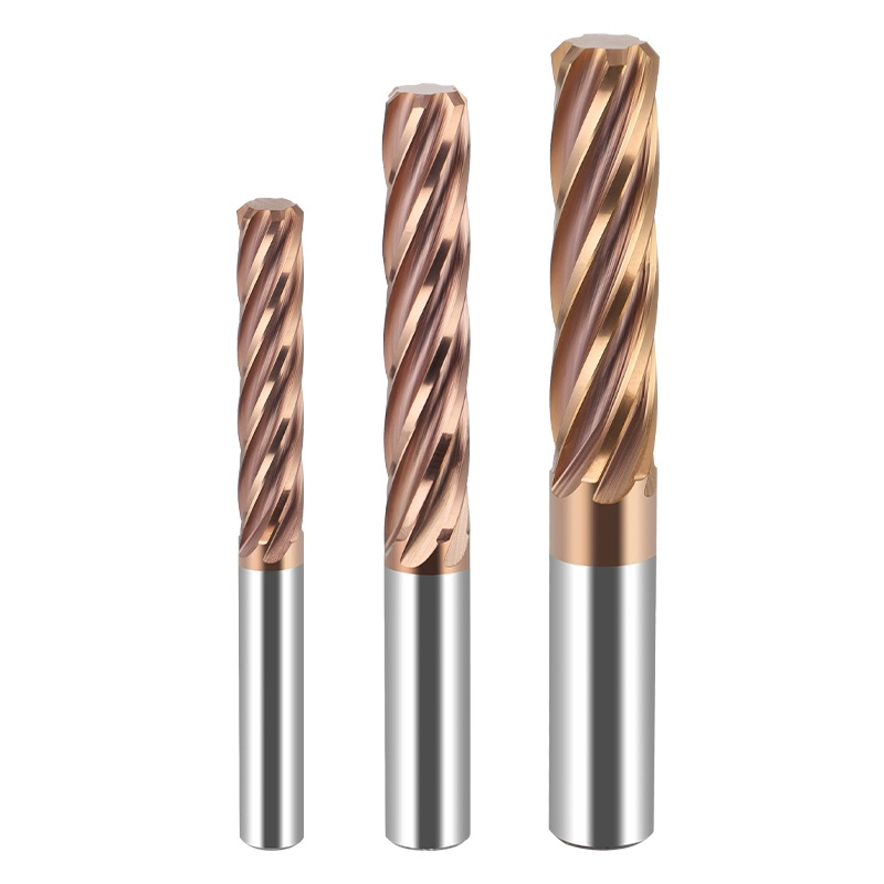 Aerospace-Grade Carbide Reamers 1 Aerospace-Grade Carbide Reamers