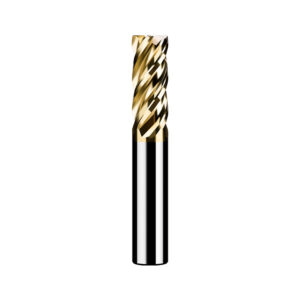 Custom Carbide End Mills Manufacturing