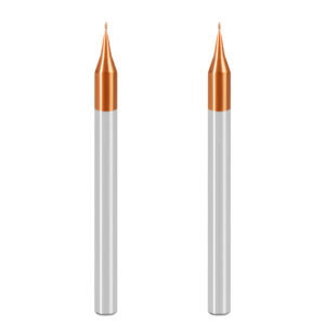 High-Performance Multi-Flute End Mills