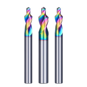 Custom Carbide Drill Bits Manufacturing