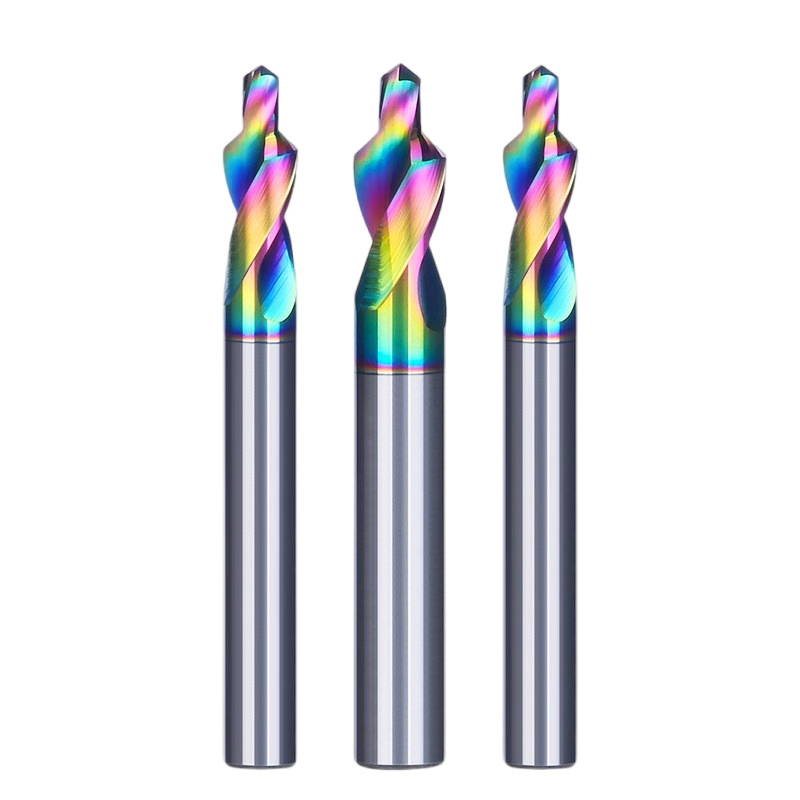 Custom Carbide Drill Bits Manufacturing