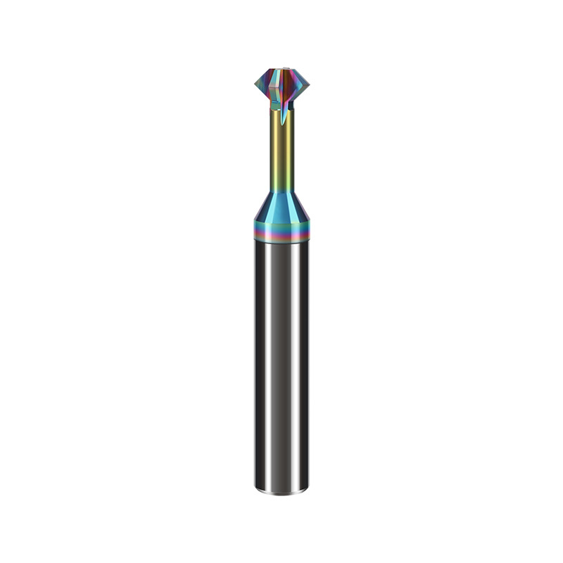Custom Profile End Mills 1 Custom Profile End Mills