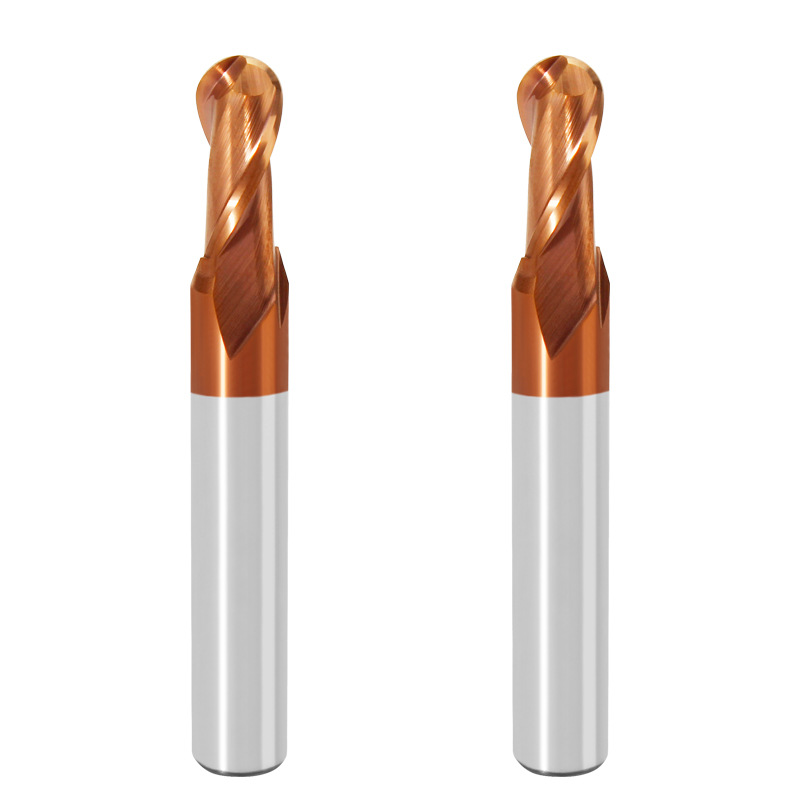 Flawless Surface Finish Milling Cutters