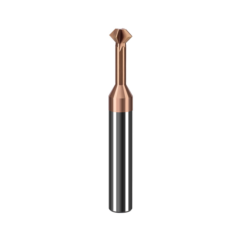 High-Quality Carbide End Mills In Stock 1 High-Quality Carbide End Mills In Stock