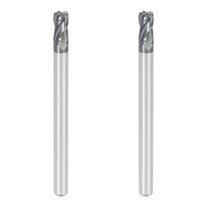 High-Performance Milling Cutters with Fast Lead Times