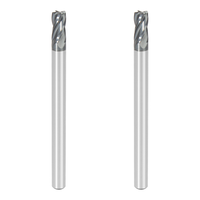 High-Performance Milling Cutters with Fast Lead Times