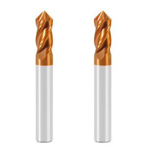 Precision Mold & Die Milling Cutters