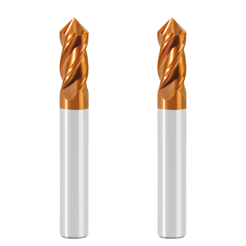 Precision Mold & Die Milling Cutters