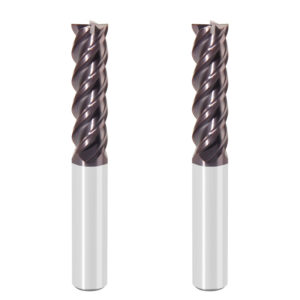 Industrial Hardened Steel Milling Tools