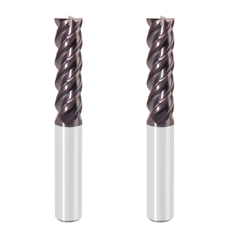 Industrial Hardened Steel Milling Tools 1 Industrial Hardened Steel Milling Tools