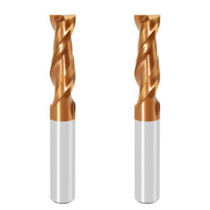 Premium Solid Tungsten Carbide End Mills