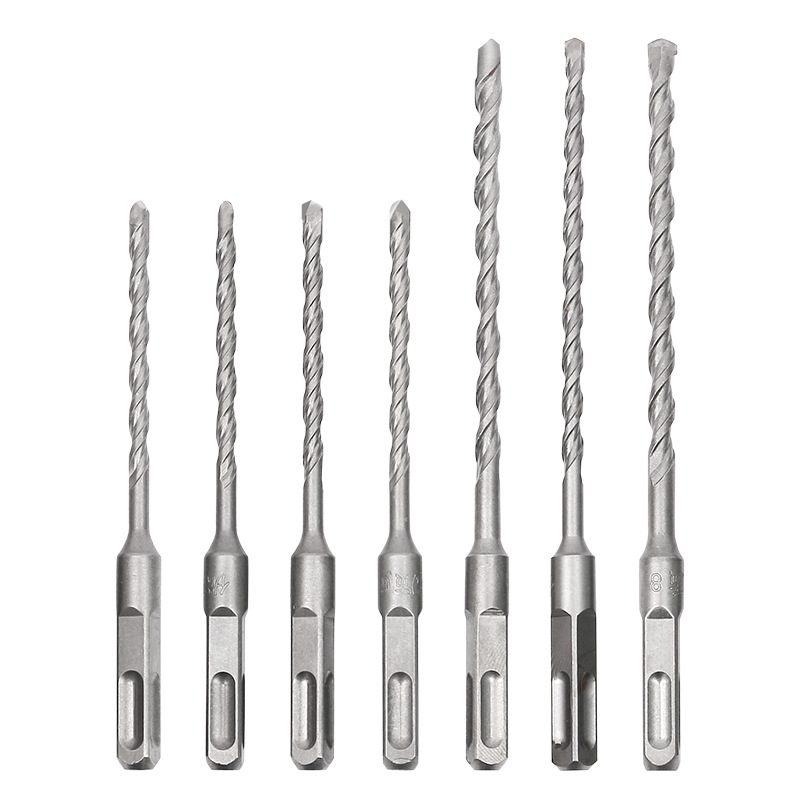 Non-Standard Drill Bits From Your Blueprints