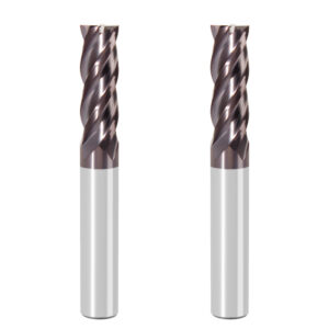 Long-Life Wear-Resistant CNC Bits