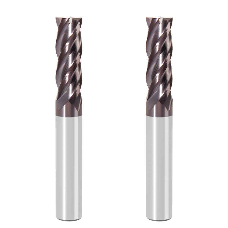 Long-Life Wear-Resistant CNC Bits