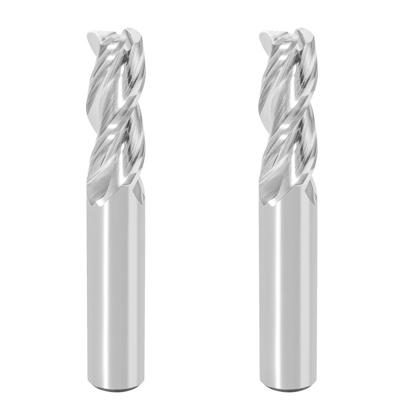 High-Hardness Die Steel Milling Cutters