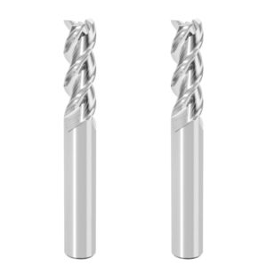 High-Rigidity Tungsten Carbide Milling Tools