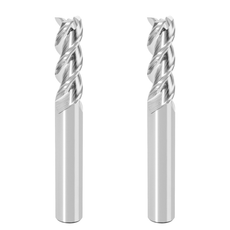 High-Rigidity Tungsten Carbide Milling Tools 1 High-Rigidity Tungsten Carbide Milling Tools