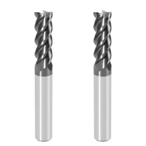 High-Tolerance CNC End Mill Supplies