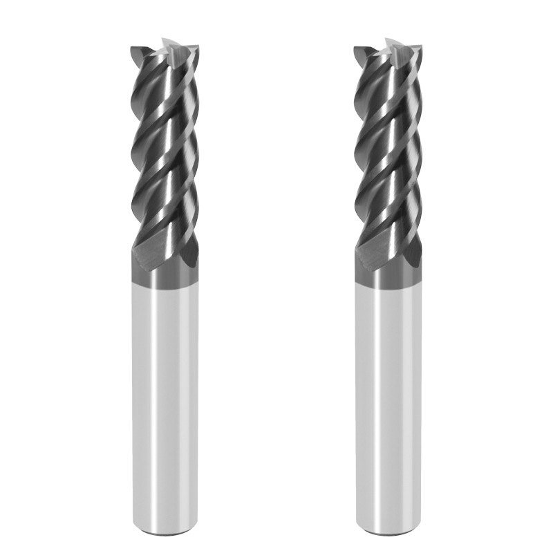 High-Tolerance CNC End Mill Supplies 1 High-Tolerance CNC End Mill Supplies