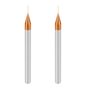 Flawless Surface Finish Milling Cutters