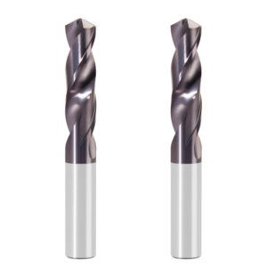 High-Tolerance CNC End Mill Supplies
