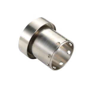 Custom Round Parts & Non-Standard Components