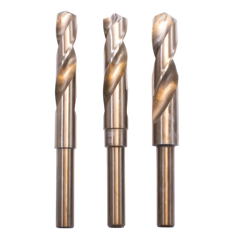 Custom Profile Carbide Drills